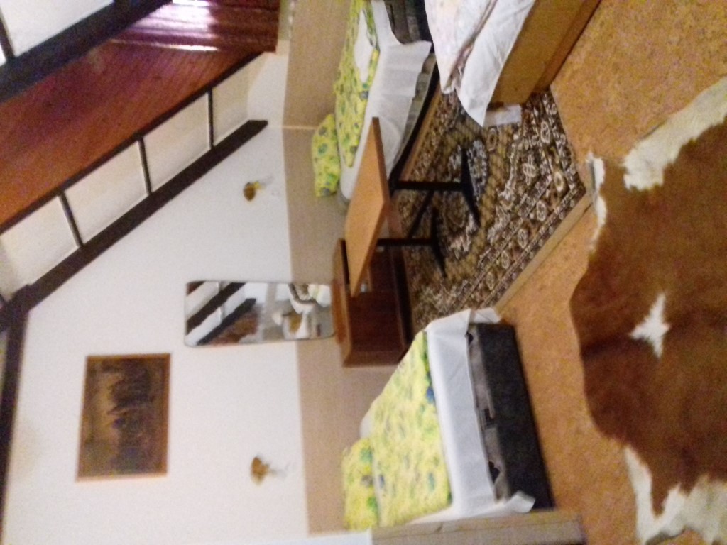 Vidéki vendégház szoba